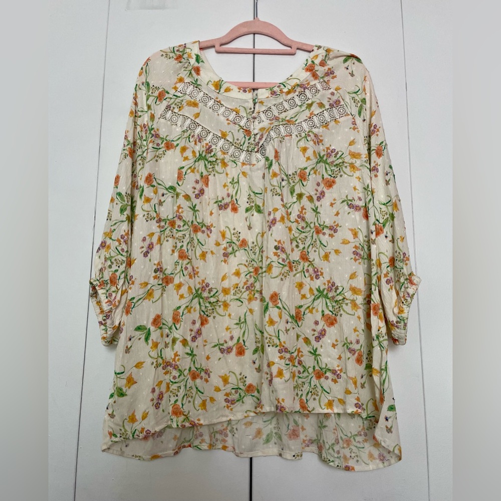 Rose & Oliver Blouse, Size XXL